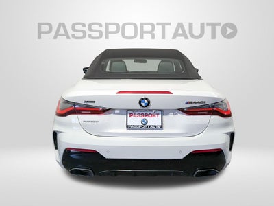 2022 BMW 440i xDrive M440i xDrive