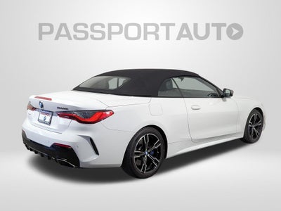 2022 BMW 440i xDrive M440i xDrive