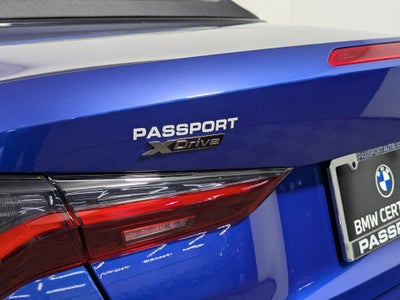 2024 BMW 440i xDrive M440i xDrive