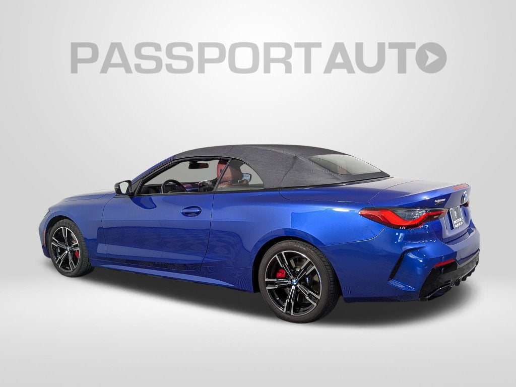 2024 BMW 440i xDrive M440i xDrive