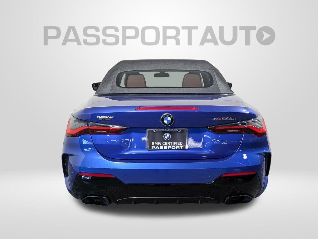 2024 BMW 440i xDrive M440i xDrive