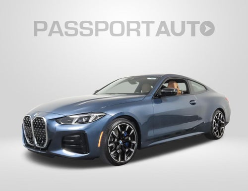 2025 BMW 430i 430i xDrive