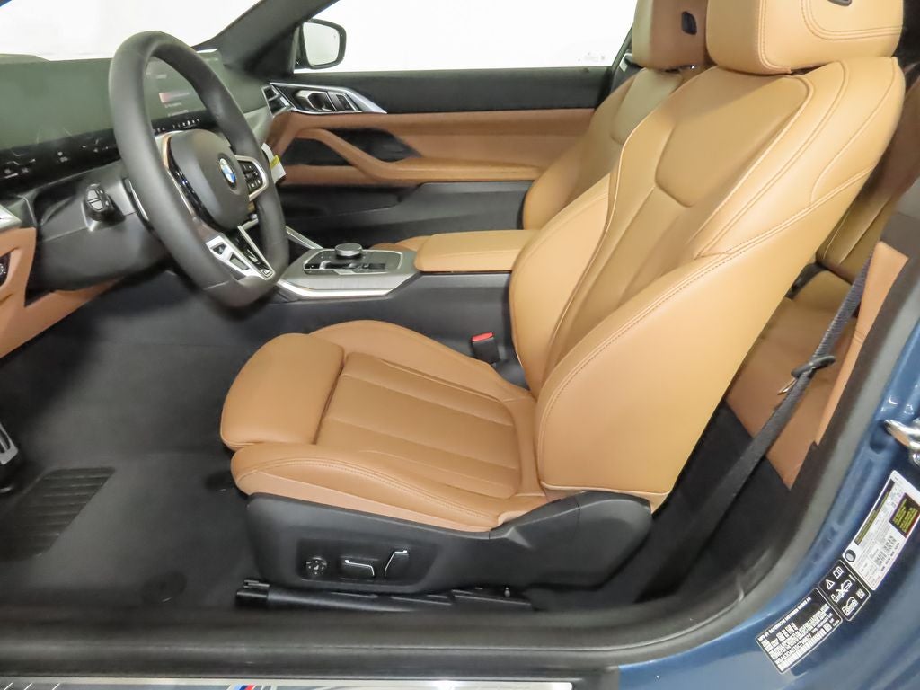 2025 BMW 430i 430i xDrive