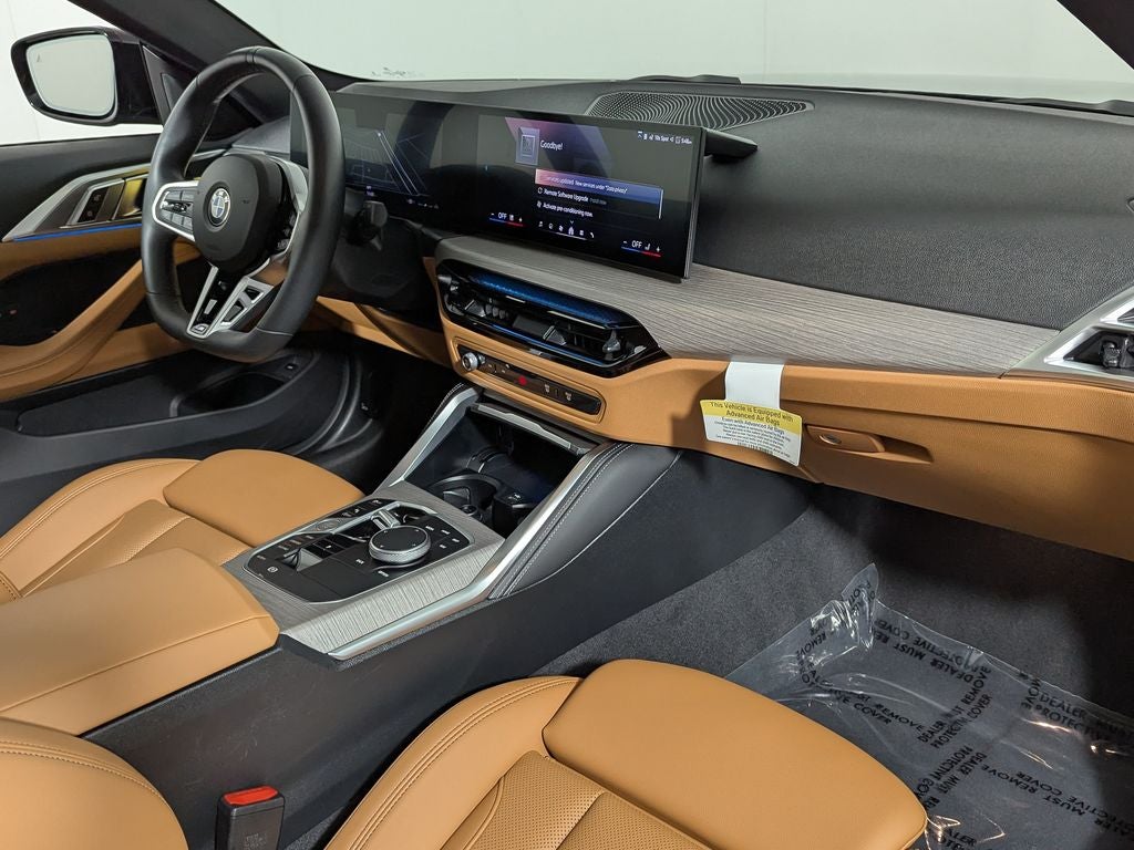 2025 BMW 430i xDrive 430i xDrive