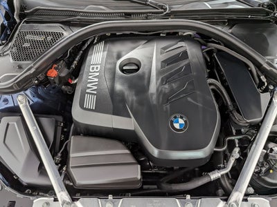2025 BMW 430i xDrive 430i xDrive