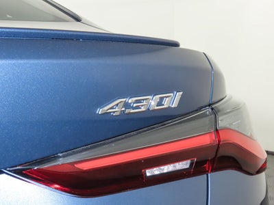 2025 BMW 430i 430i xDrive