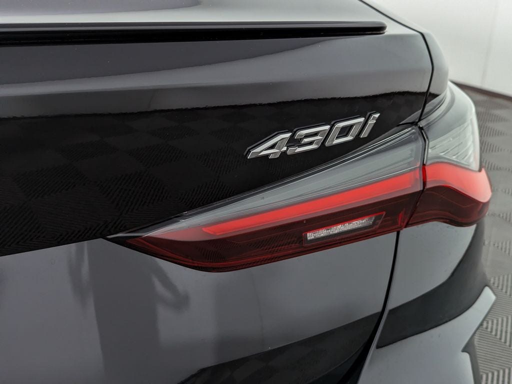 2026 BMW 430i xDrive 430i xDrive