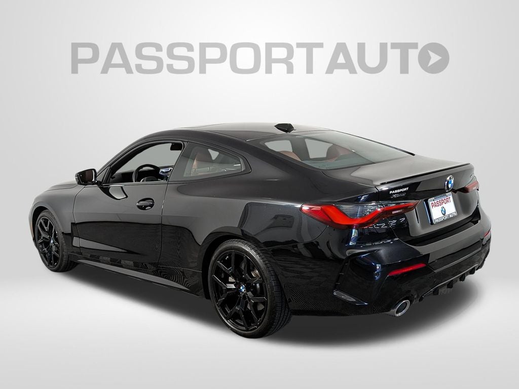 2026 BMW 430i xDrive 430i xDrive