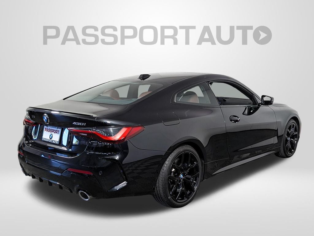 2026 BMW 430i xDrive 430i xDrive