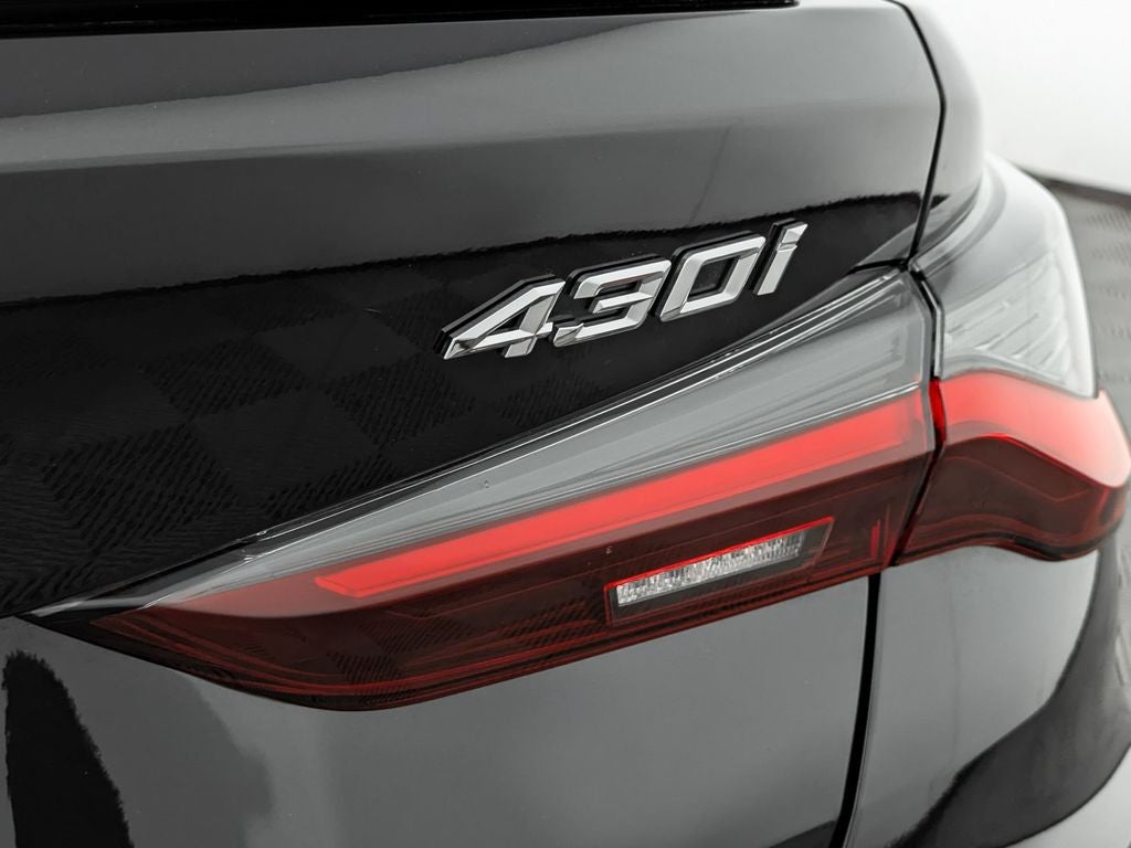 2025 BMW 430i xDrive 430i xDrive