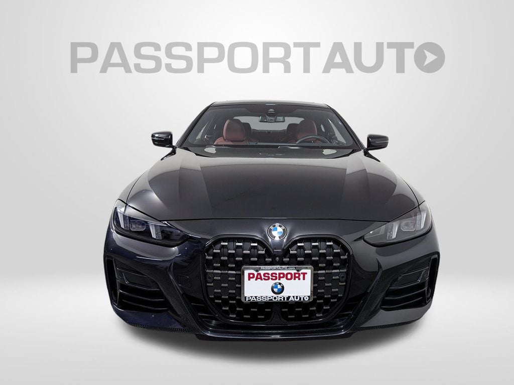 2026 BMW 430i xDrive 430i xDrive