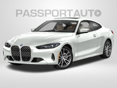 2021 BMW 4 Series 430i xDrive