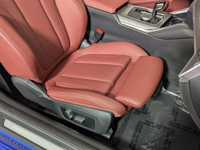 2023 BMW 430i xDrive 430i xDrive