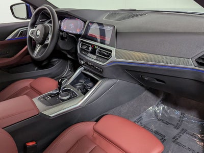 2023 BMW 430i xDrive 430i xDrive