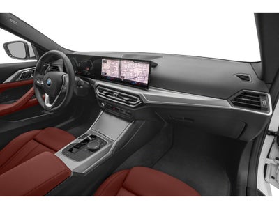 2024 BMW 4 Series 430i xDrive