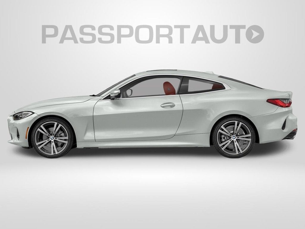 2024 BMW 4 Series 430i xDrive