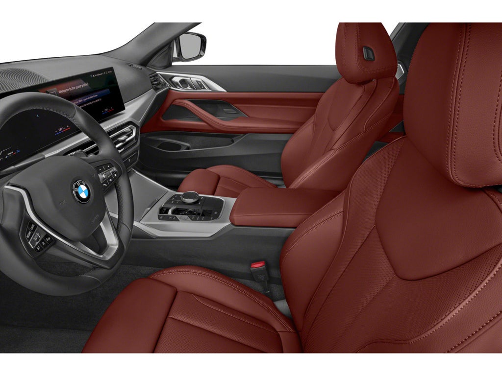 2024 BMW 4 Series 430i xDrive