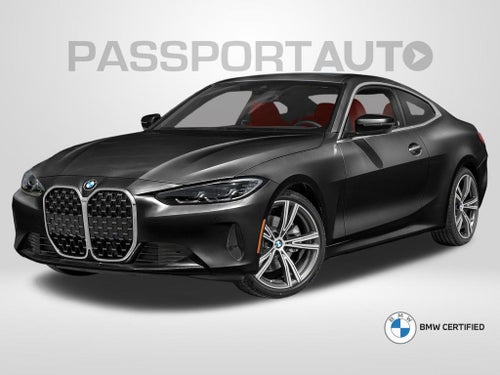 2024 BMW 430i xDrive 430i xDrive
