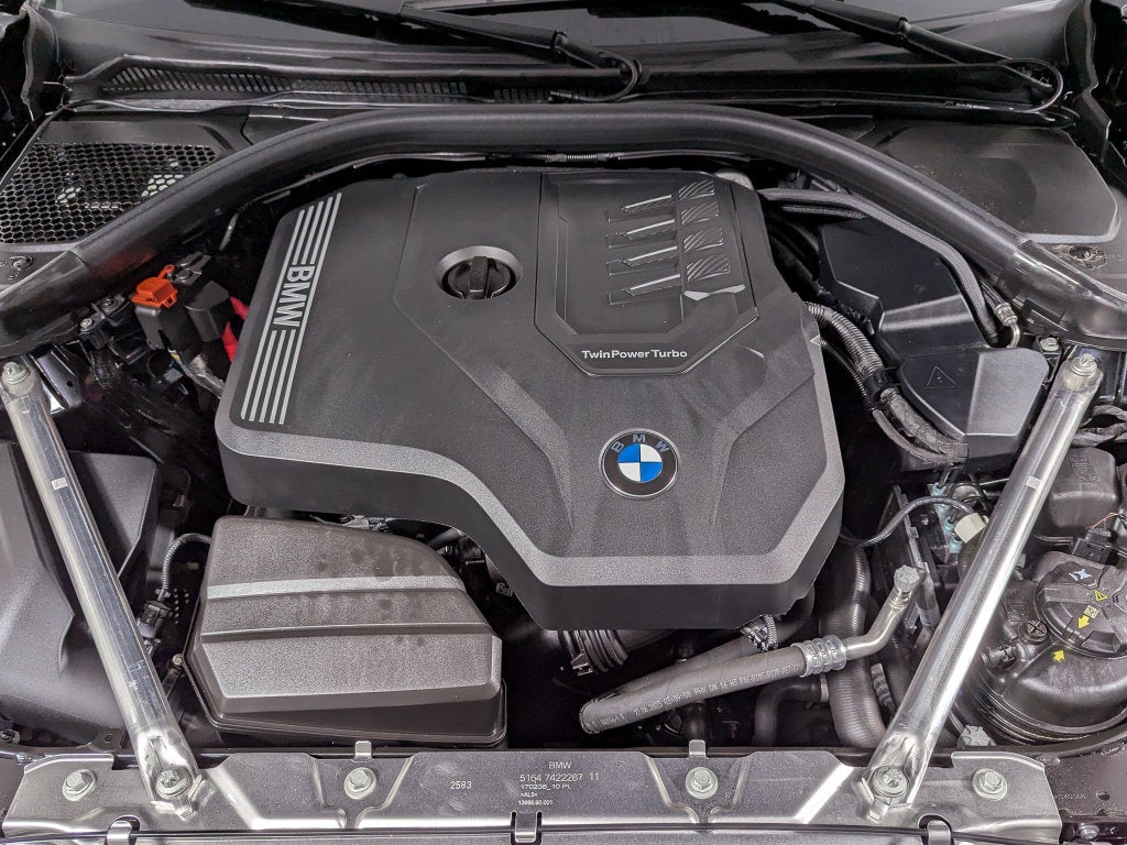 2024 BMW 430i xDrive 430i xDrive