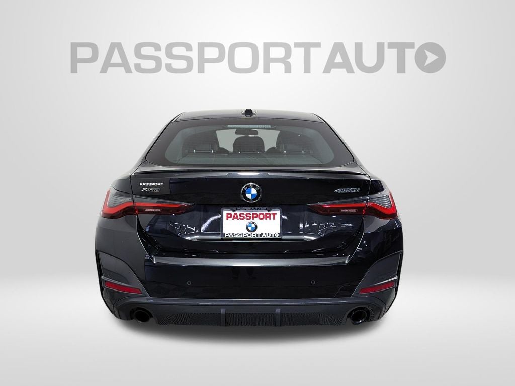 2023 BMW 430i xDrive 430i Gran Coupe
