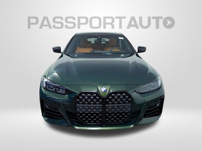 2024 BMW 430i xDrive 430i Gran Coupe