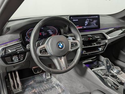 2021 BMW 540i 540i xDrive