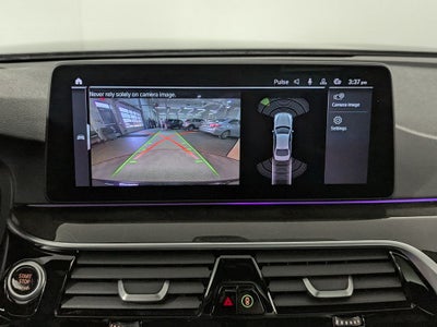 2021 BMW 540i 540i xDrive