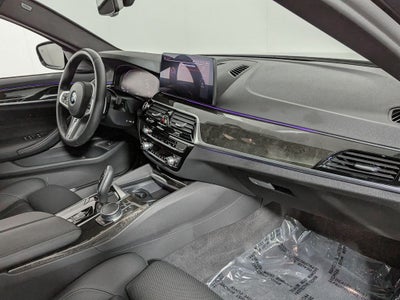 2021 BMW 540i 540i xDrive