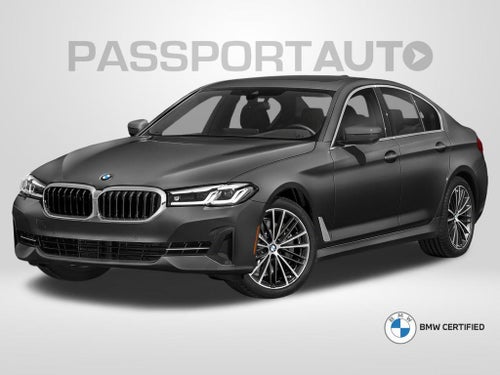 2022 BMW 5 Series 540i xDrive