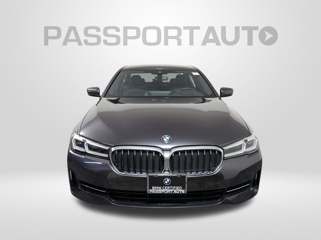 2022 BMW 5 Series 540i xDrive