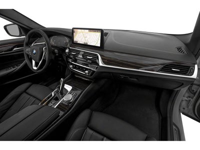 2022 BMW 5 Series 540i xDrive