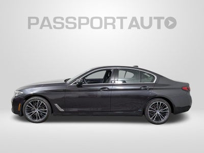 2022 BMW 5 Series 540i xDrive