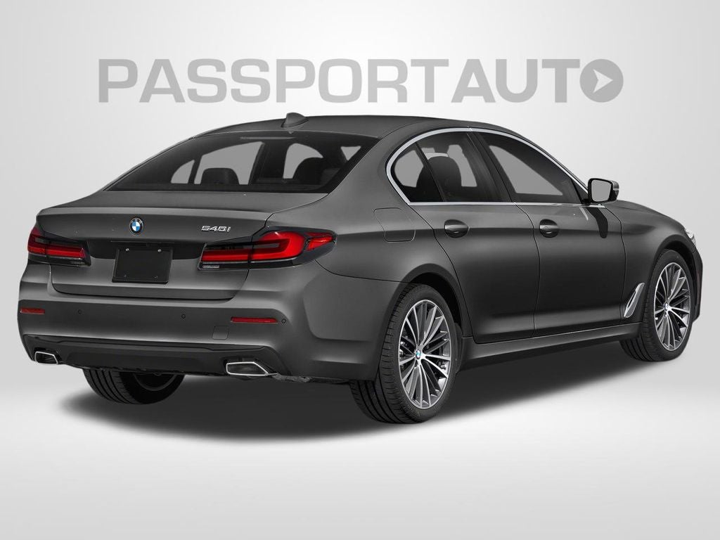 2022 BMW 5 Series 540i xDrive