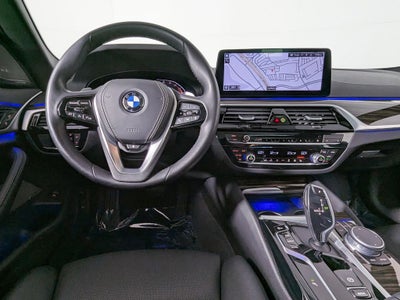 2022 BMW 540i 540i xDrive