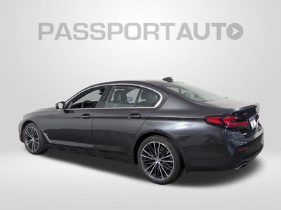 2022 BMW 5 Series 540i xDrive