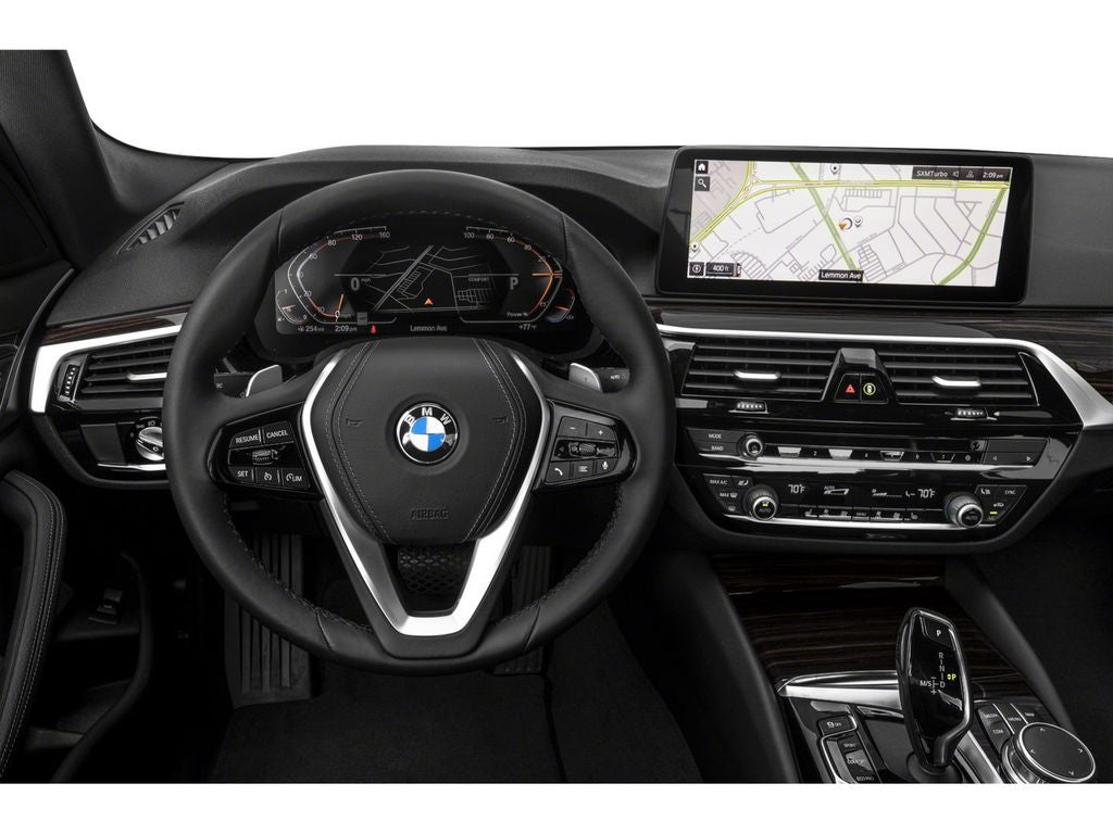 2022 BMW 5 Series 540i xDrive