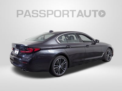 2022 BMW 5 Series 540i xDrive