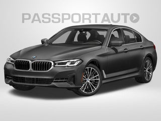 2022 BMW 5 Series 540i xDrive