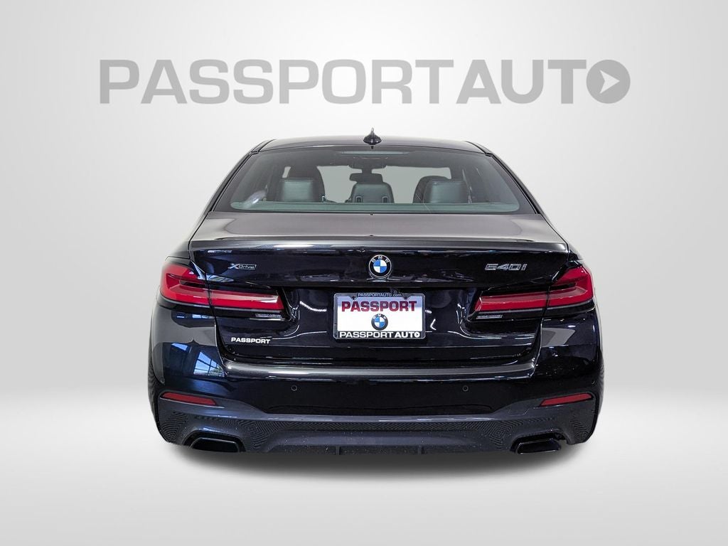 2022 BMW 540i 540i xDrive