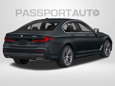 2023 BMW 540i 540i xDrive