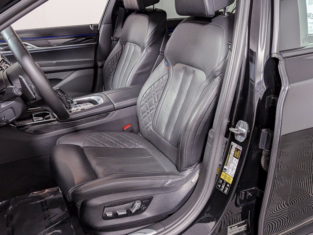 2020 BMW 750i xDrive 750i xDrive
