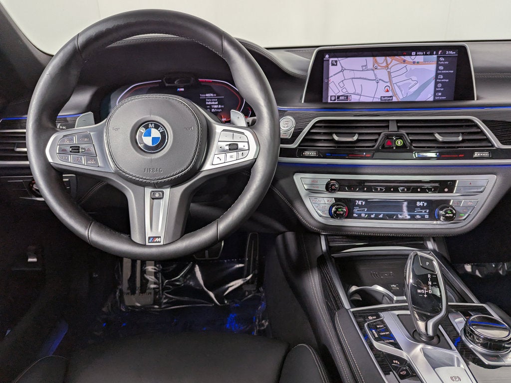 2020 BMW 750i xDrive 750i xDrive