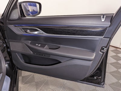 2020 BMW 750i xDrive 750i xDrive