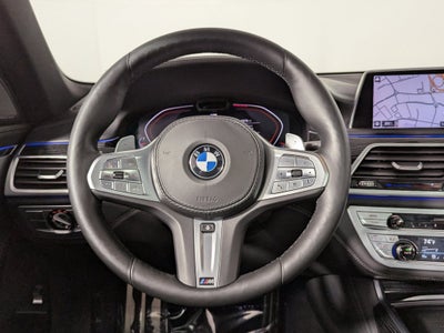 2020 BMW 750i xDrive 750i xDrive