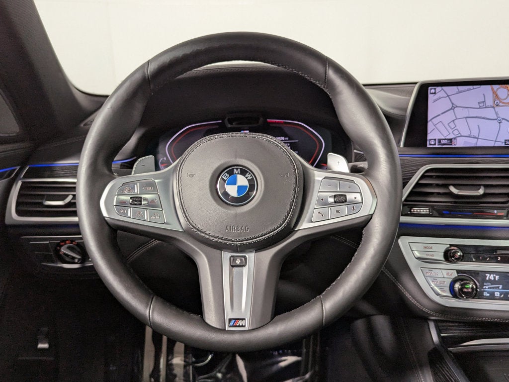 2020 BMW 750i xDrive 750i xDrive