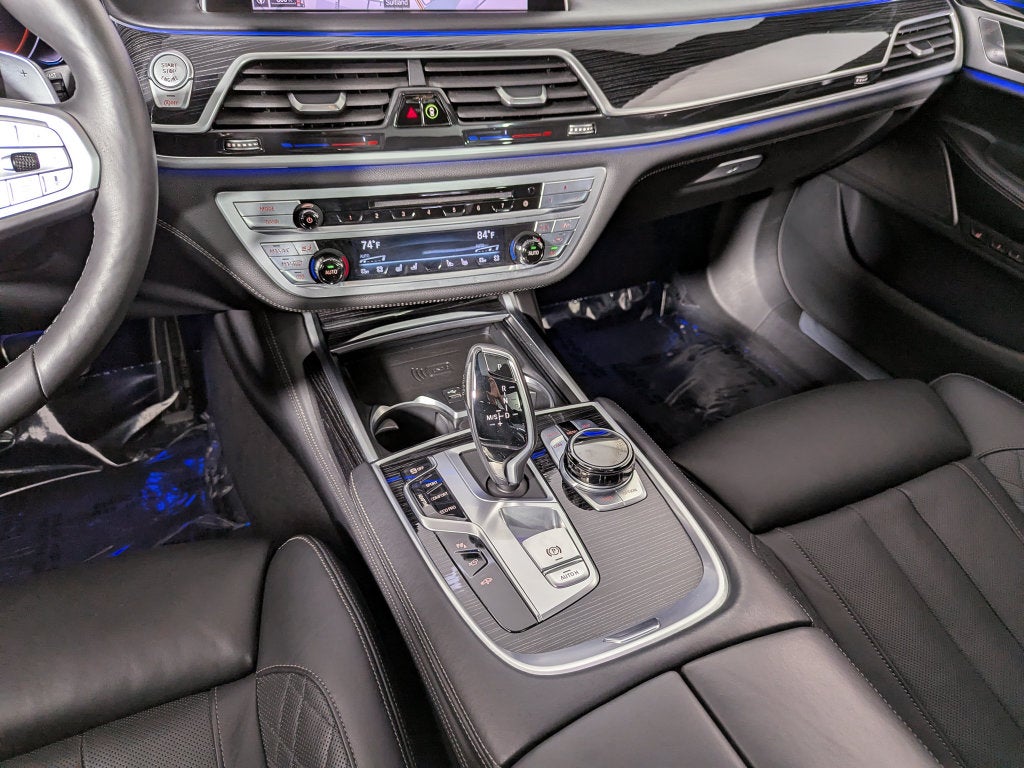 2020 BMW 750i xDrive 750i xDrive