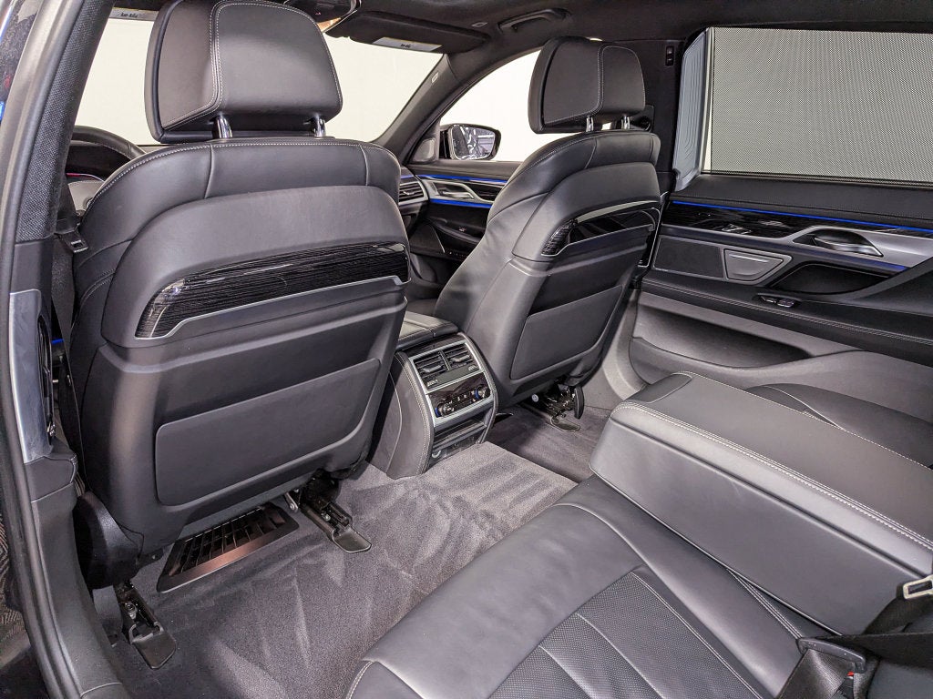 2020 BMW 750i xDrive 750i xDrive