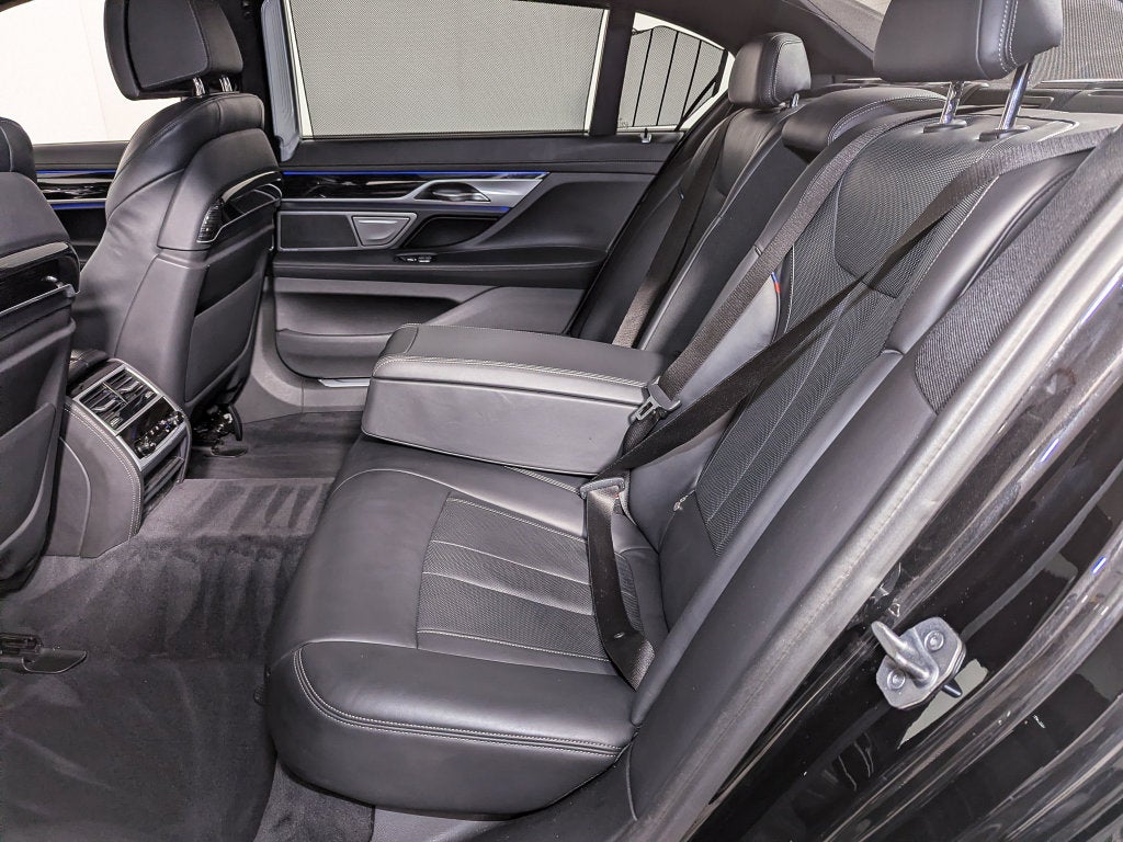 2020 BMW 750i xDrive 750i xDrive
