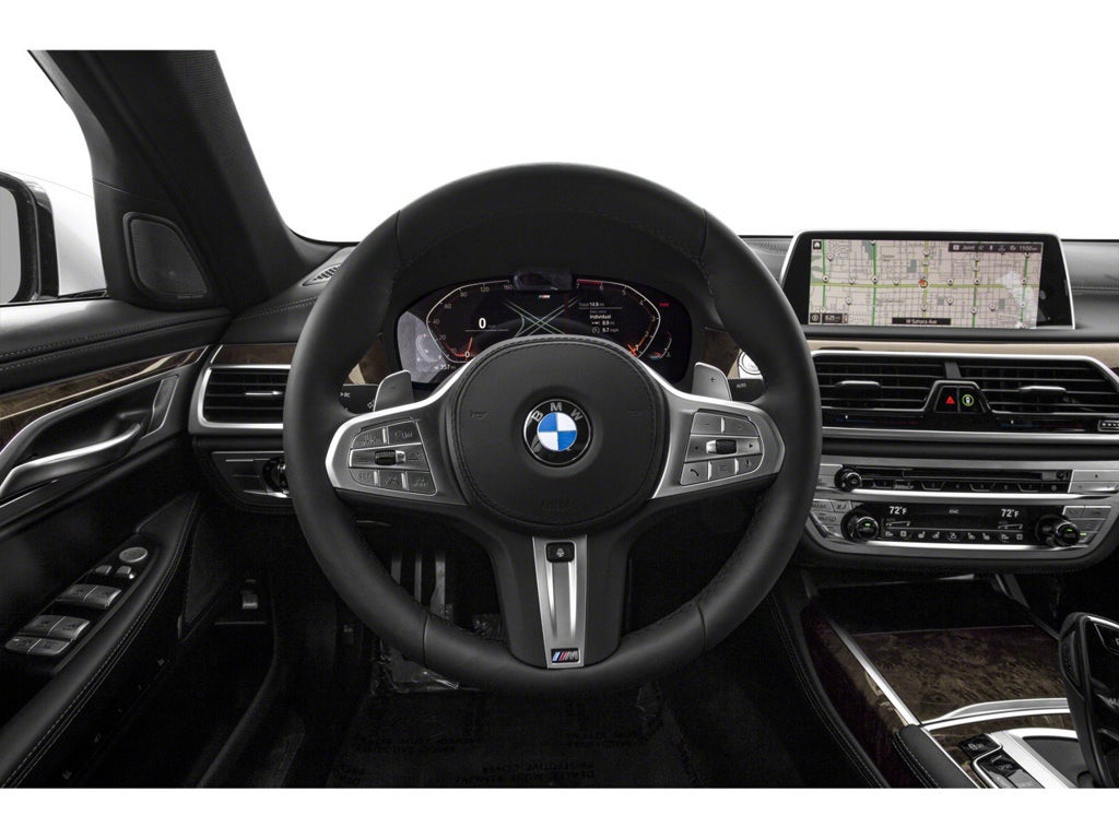 2020 BMW 7 Series 750i xDrive