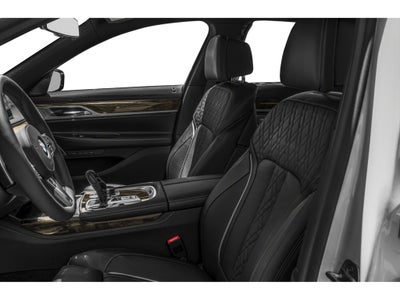 2020 BMW 7 Series 750i xDrive